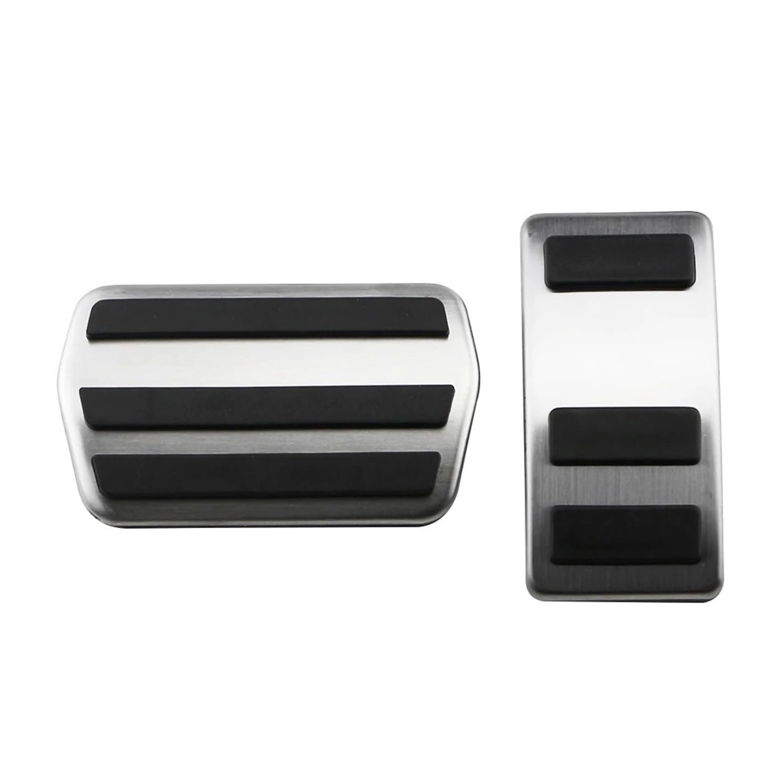 Auto Pedal Pad Kit Für Lincoln Für Corsair 2020 2021 at Auto Pedale Fall Edelstahl Auto Pedal Schutz Abdeckung Auto-Styling Zubehör Pedalbelag Gummi von OJTEMHBH