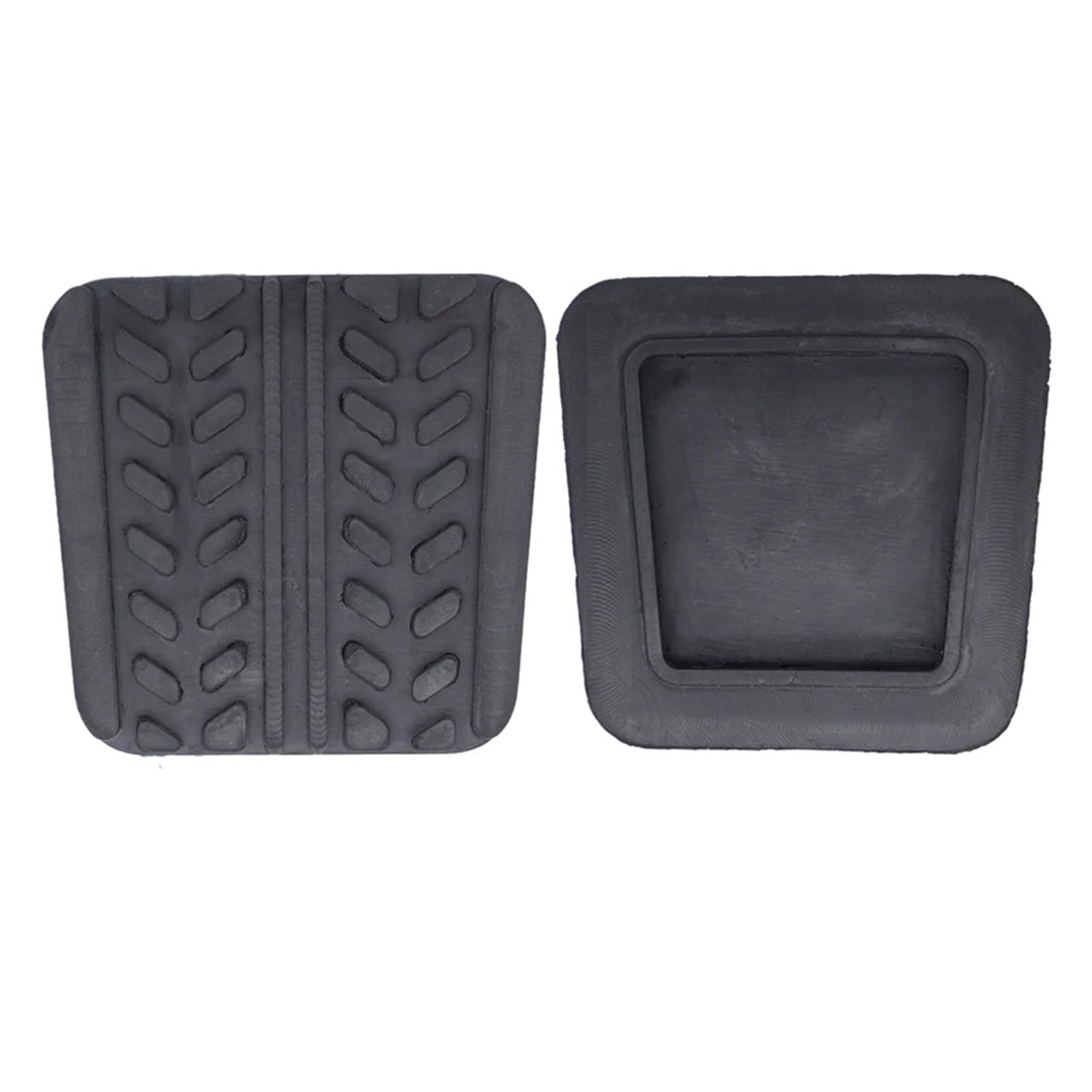 Auto Pedal Pad Kit Für Mazda B2500 Familia Protege 1996 1997 1998 1999 2000 2001 2002 2003 2004 2005 B2200 B2600 Kupplung Bremspedal Abdeckung Gummi Pad S08343028 1X Pedalbelag Gummi von OJTEMHBH