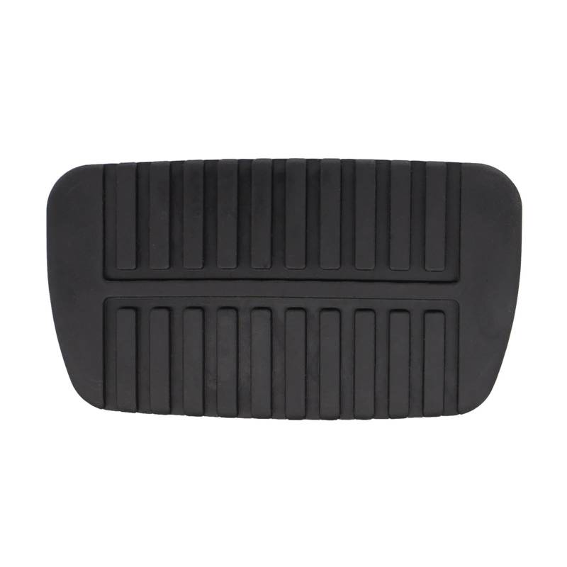 Auto Pedal Pad Kit Für Subaru Für Forester Für Outback Für Legacy Für Impreza 2002-2015 Tribeca Bremsbeläge Bremspedal Gummipad Anti-Rutsch-Pad-Abdeckung Schwarz Pedalbelag Gummi von OJTEMHBH