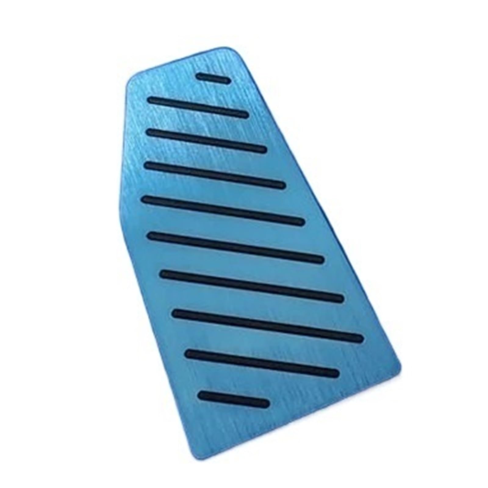 Auto Pedal Pad Kit Für Toyota Für Corolla E210 2019 2020 2021 2022 Auto Geändert Pedal Kit Accelerator Brems Fußstütze Pad Abdeckung Auto Refit Zubehör Pedalbelag Gummi(1pcs Blue) von OJTEMHBH