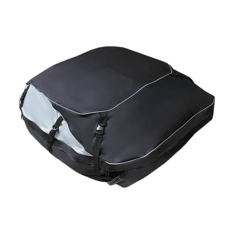 Dach Rack Gepäck Auto SUV Van Faltbare Dächer Taschen 160 X 110 X 45 cm 600D Oxford Auto Fracht Dach Tasche Wasserdicht Auto Dach Gepäckträger Aufbewahrungstasche Racks Träger Auto(420D) von OJTEMHBH