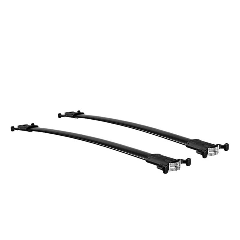 Dach Rack Gepäck Für Chevrolet Für Equinox 2010 2011 2012 2013 2014 2015 2016 2017 Dachträger Querträger Aluminium Auto Dach Top Gepäckträger Rack Halter 60 Kg Last Racks Träger Auto von OJTEMHBH