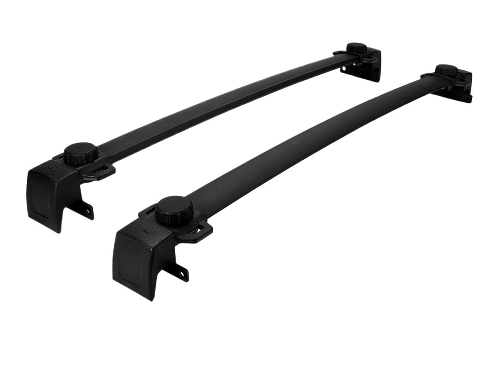 Dach Rack Gepäck Für Jeep Für Kompass 2011-2020 2021 2022 Dachträger Für Querträger Gepäckträger Kajak Fahrrad Kanus Dach Für Querträger Halter Aluminiumlegierung Racks Träger Auto(for 2017-2022) von OJTEMHBH