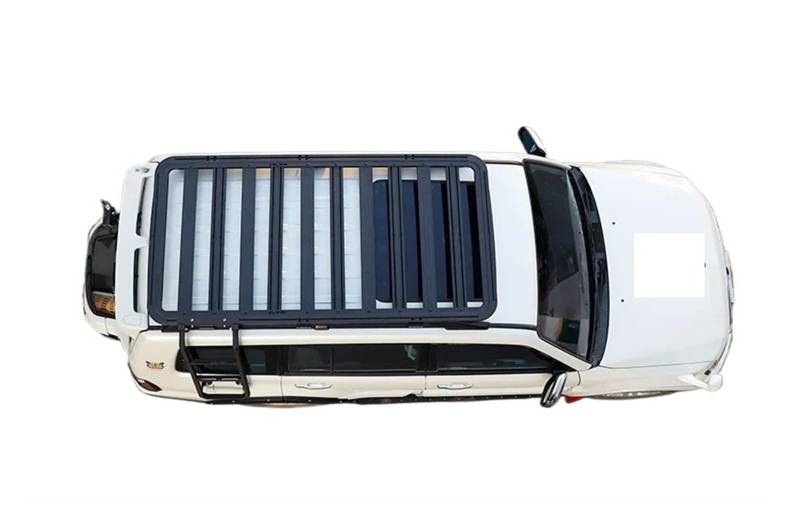 Dach Rack Gepäck Für Mitsubishi Für Montero Für Shogunate Für Pajero 3 Pajero 4 Dachträger Kit Modifizierte Dach Galerie Rack Flat Top Erweiterte Plattform Modificat Racks Träger Auto(B) von OJTEMHBH