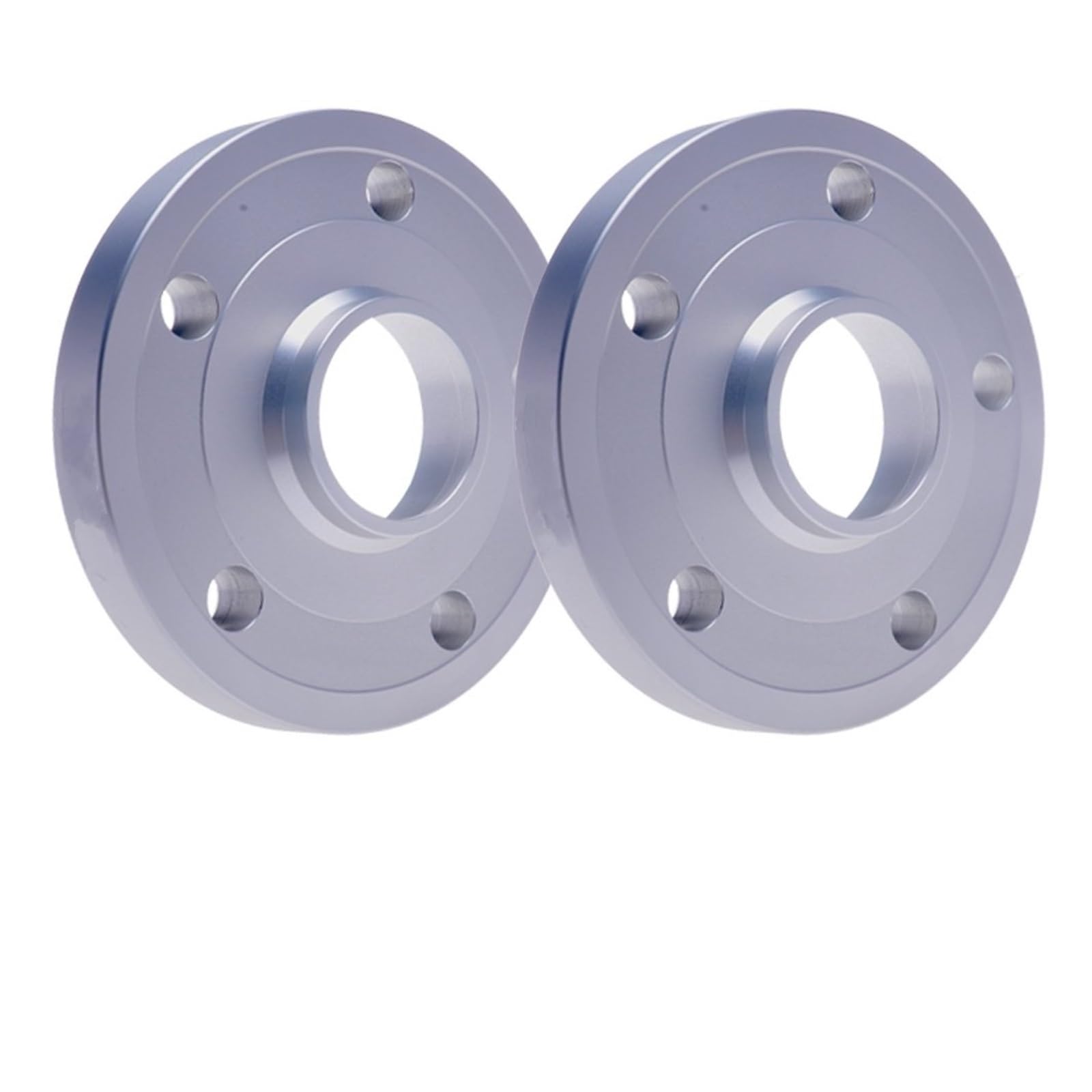 Distanzscheibe Räder Für Sitz Für Ateca 2/4PCS 5x11 2 57,1 M14 X 1,5 Rad Spacer Aluminium Legierung Hub Verbreitert Adapter Spürverbreiterungsatz(2pcs 30mm-SR) von OJTEMHBH