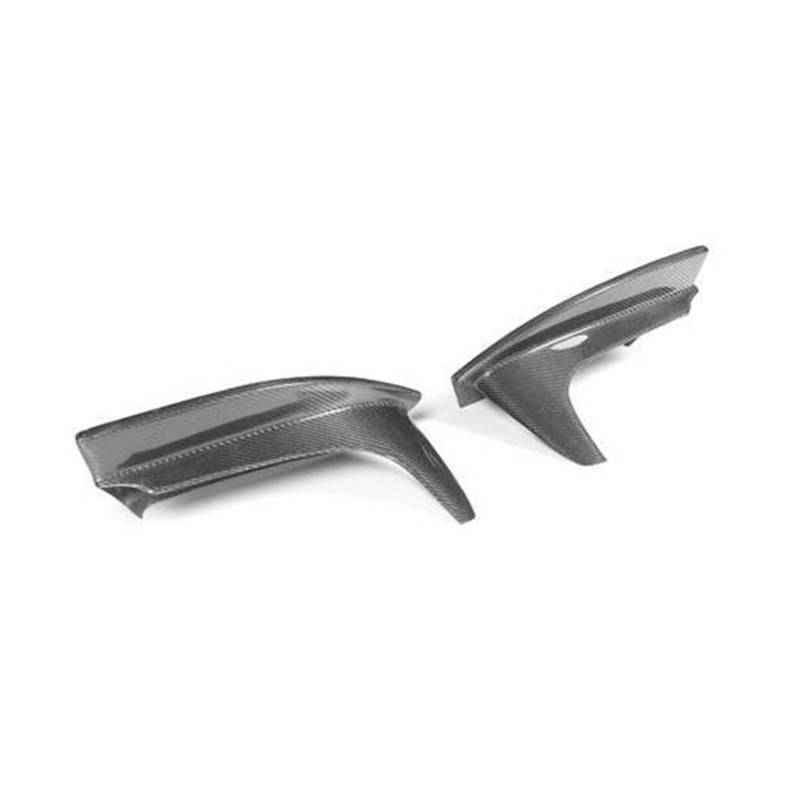 Frontstoßstange Spoiler Für 1 Serie E82 1M E88 1M Coupe 2 Tür 2011-2013 Front Stoßstange Seite Splitter Abdeckung Carbon Fiber Spoiler Ecke Lip Schutz Auto Frontlippe Spoiler von OJTEMHBH