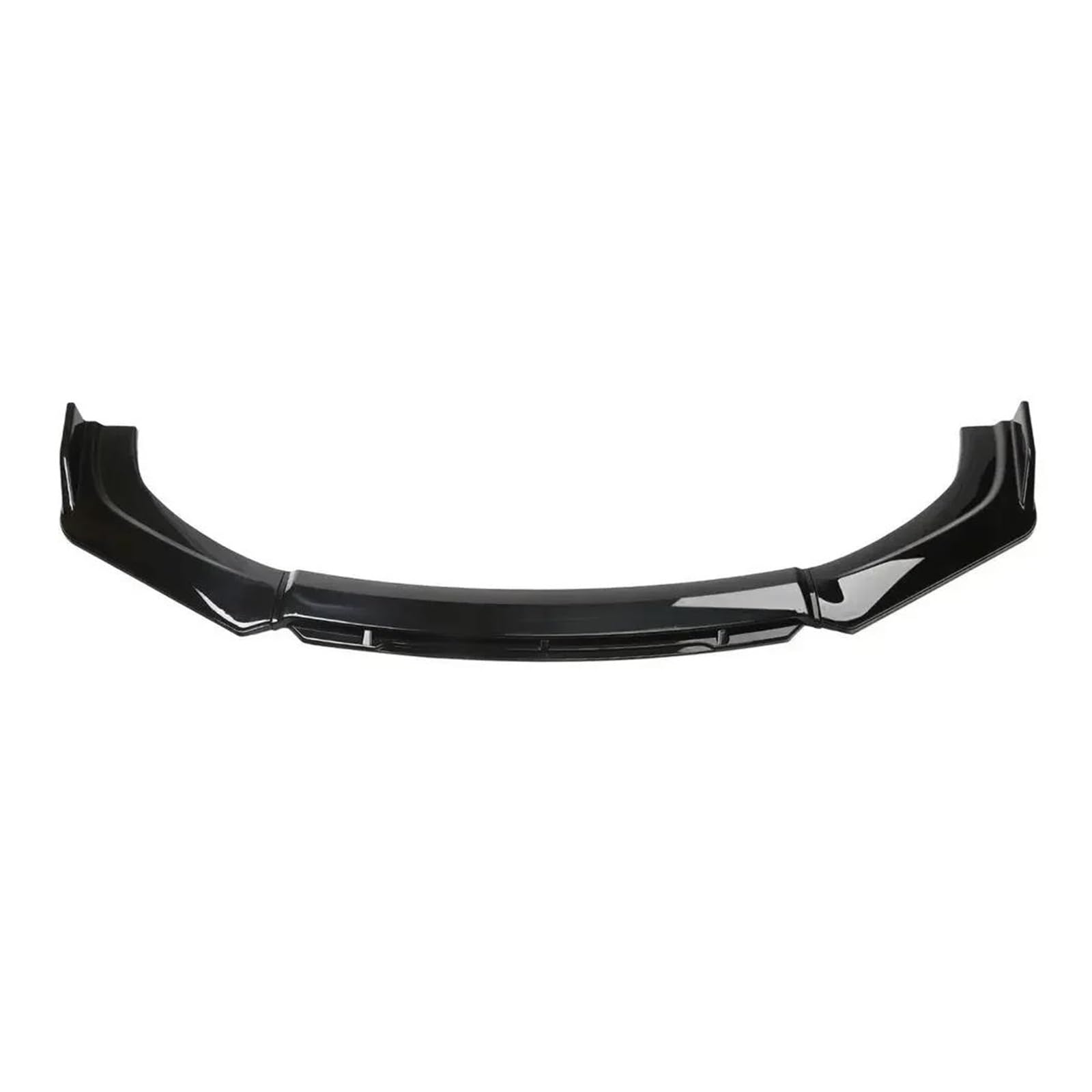 Frontstoßstange Spoiler Für Benz Für A180 W177 W176 Frontschürze Lippe Kinn Spoiler Splitter Diffusor Body Kit Trim Air Dam Canard Splitter Schutz Abdeckungen Auto Frontlippe Spoiler(Gloss Black) von OJTEMHBH