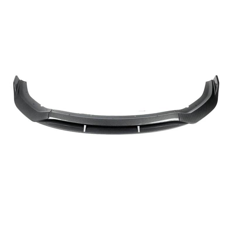 Frontstoßstange Spoiler Für Dodge Für Charger SRT 2020 2021 2022 Hellcat Scat Widebody Front Lip Splitter Auto Frontlippe Spoiler von OJTEMHBH