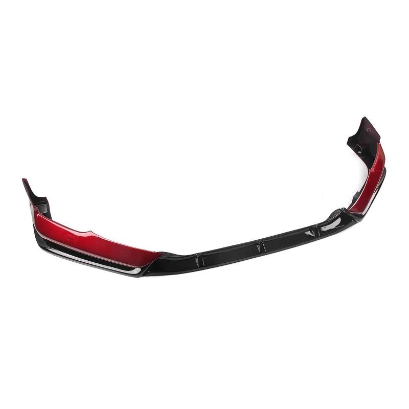 Frontstoßstange Spoiler Für Nissan Für Altima 2019 2020 2021 2022 Unteren Körper Kit Splitter Klinge Split Protector Schutz Platte Front Stoßstange Spoiler Lip Auto Frontlippe Spoiler(Red) von OJTEMHBH