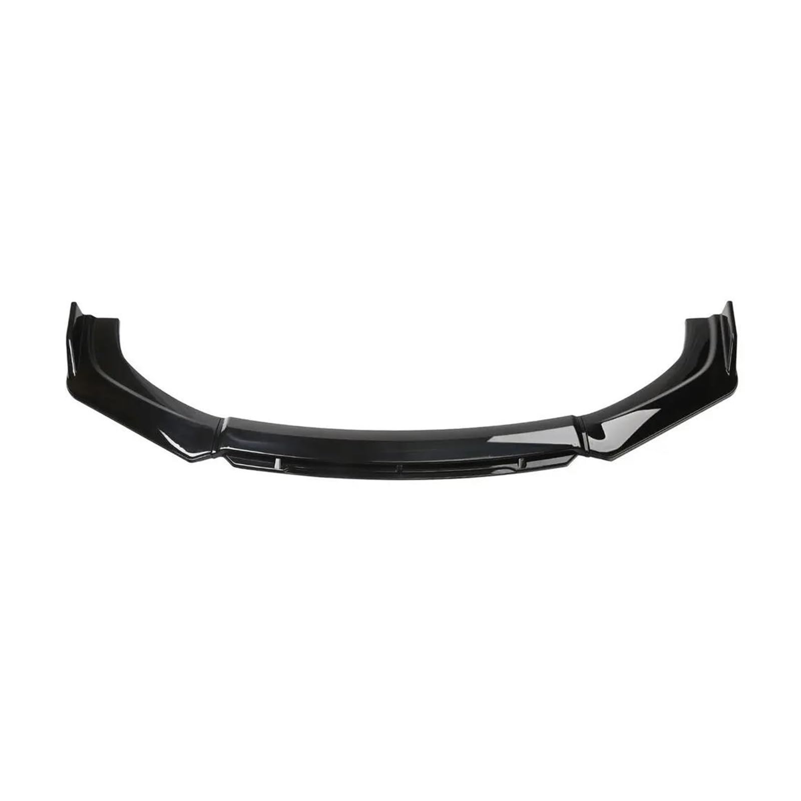 Frontstoßstange Spoiler Für S3 RS3 Für A3 2014-2023 Auto Vorderen Stoßfänger Lip Auto Kinn Spoiler Splitter Diffusor Körper Kit Trim Spoiler Air Dam Auto Frontlippe Spoiler(Gloss Black) von OJTEMHBH