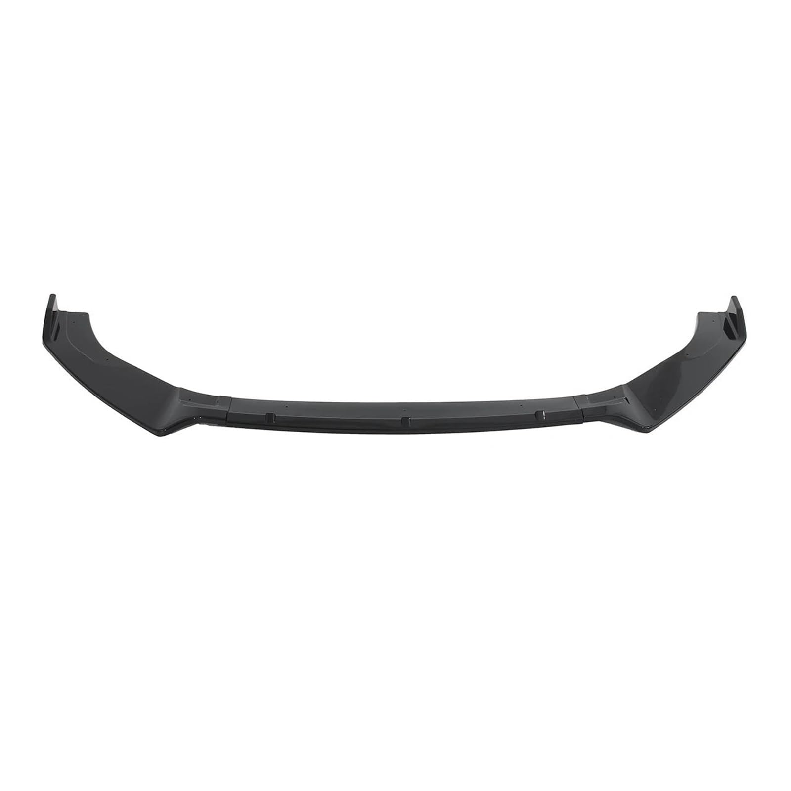 Frontstoßstange Spoiler Für VW Für Golf 7 7.5 MK7 MK7.5 Für GTI 2014-2019 Frontspoilerlippe Auto Frontstoßstange Splitter Lip Spoiler Body Kit Auto Frontlippe Spoiler von OJTEMHBH