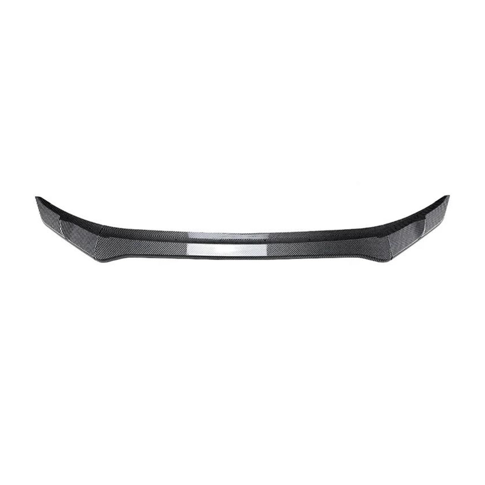 Frontstoßstange Spoiler Für VW UP 2011 2012 2013 2014 2015 Unteren Auto Vorderen Stoßfänger Spoiler Lip Unteren Splitter Spoiler Diffusor Deflektor Schutz Abdeckung Auto Frontlippe spoiler(Carbon blac von OJTEMHBH