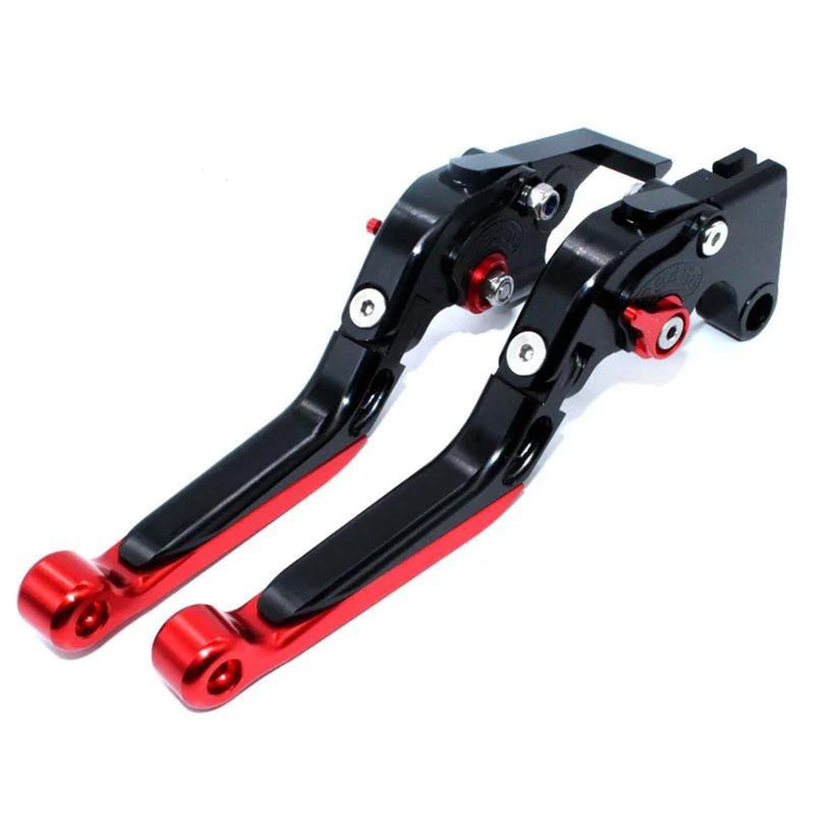 Motorrad Bremshebel Lenker Für SUZUKI Für GSX-S1000 Für GSX S1000 Für GSXS 1000 Für GSX-S1000F Für GSXS1000 ABS 2015-2019 Klappbare Ausziehbare Motorradbremskupplungshebel Kupplungshebel Bremsgriff(F) von OJTEMHBH