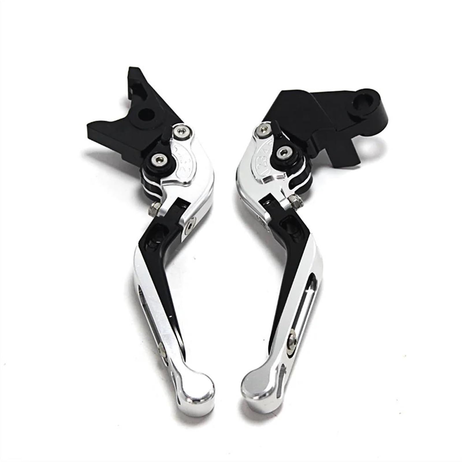 Motorrad Bremshebel Lenker Für YZFR1 Für YZF R1 2004 2005 2006 2007 2008 Motorradbremskupplungshebel Ausziehbarer Verstellbarer Handgrifflenker Kupplungshebel Bremsgriff(N) von OJTEMHBH