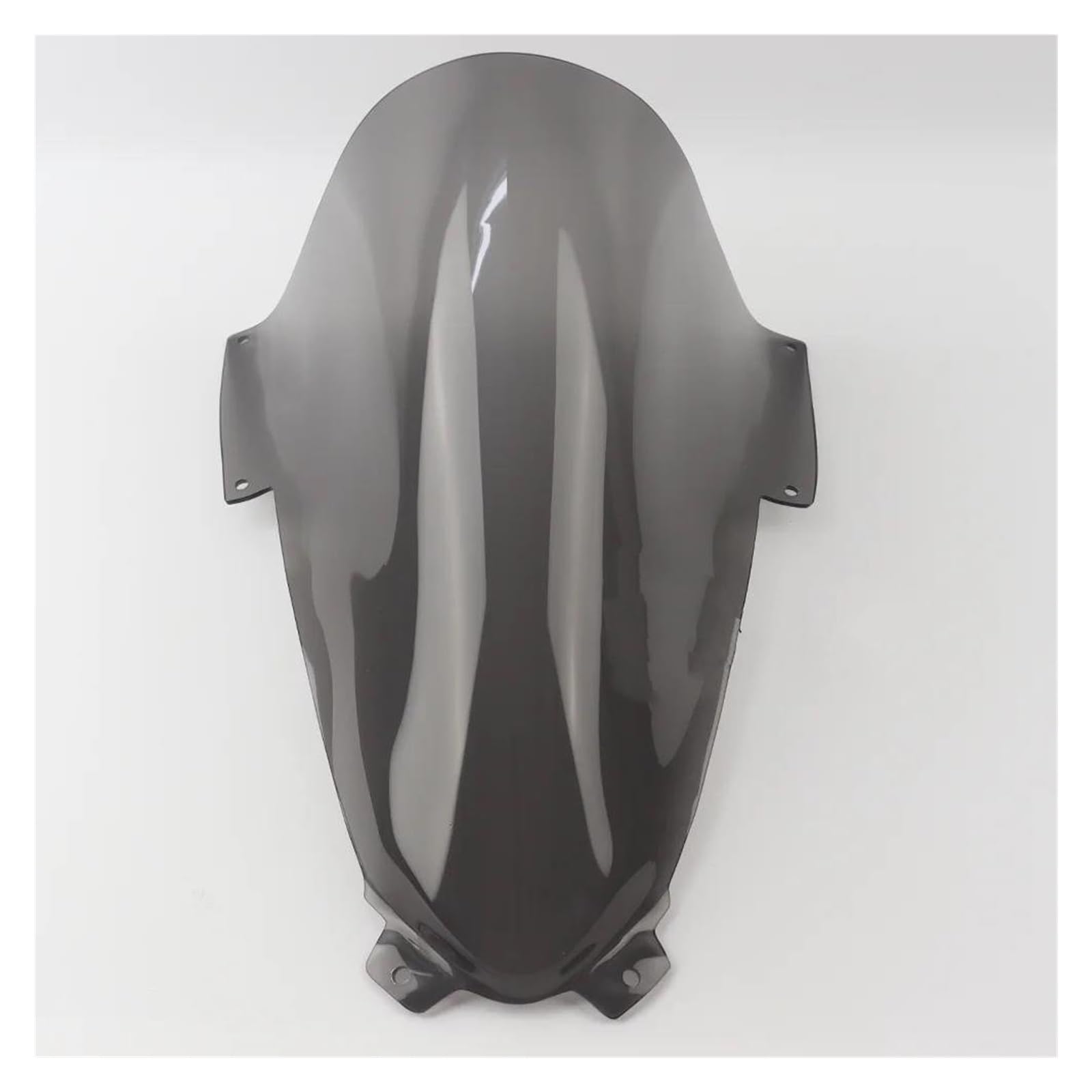 Motorrad Windschutzscheibe Für DUCATI Für Panigale V2 / V4 Erhöhen Windschutzscheibe Vergrößern Wind Spoiler Abdeckung Verkleidung Für WRS Racing Motorrad Windschutzscheibe Windabweiser Motorrad(V4 Sm von OJTEMHBH