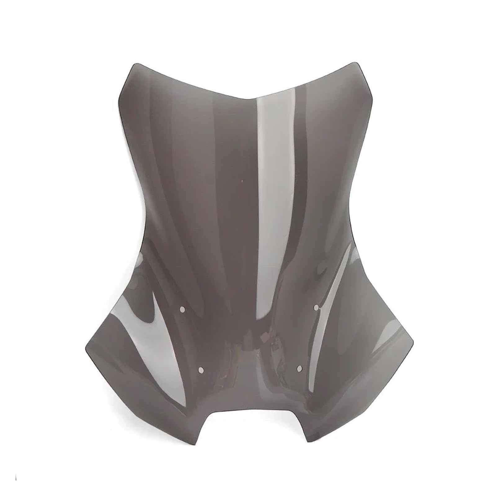 Motorrad Windschutzscheibe Für R 1300 GS Für R1300gs Für R1300GS 2023 2024 Motorrad Zubehör Windschutz Windschutz Deflektoren Wind Schild Bildschirm Windabweiser Motorrad(Gray) von OJTEMHBH