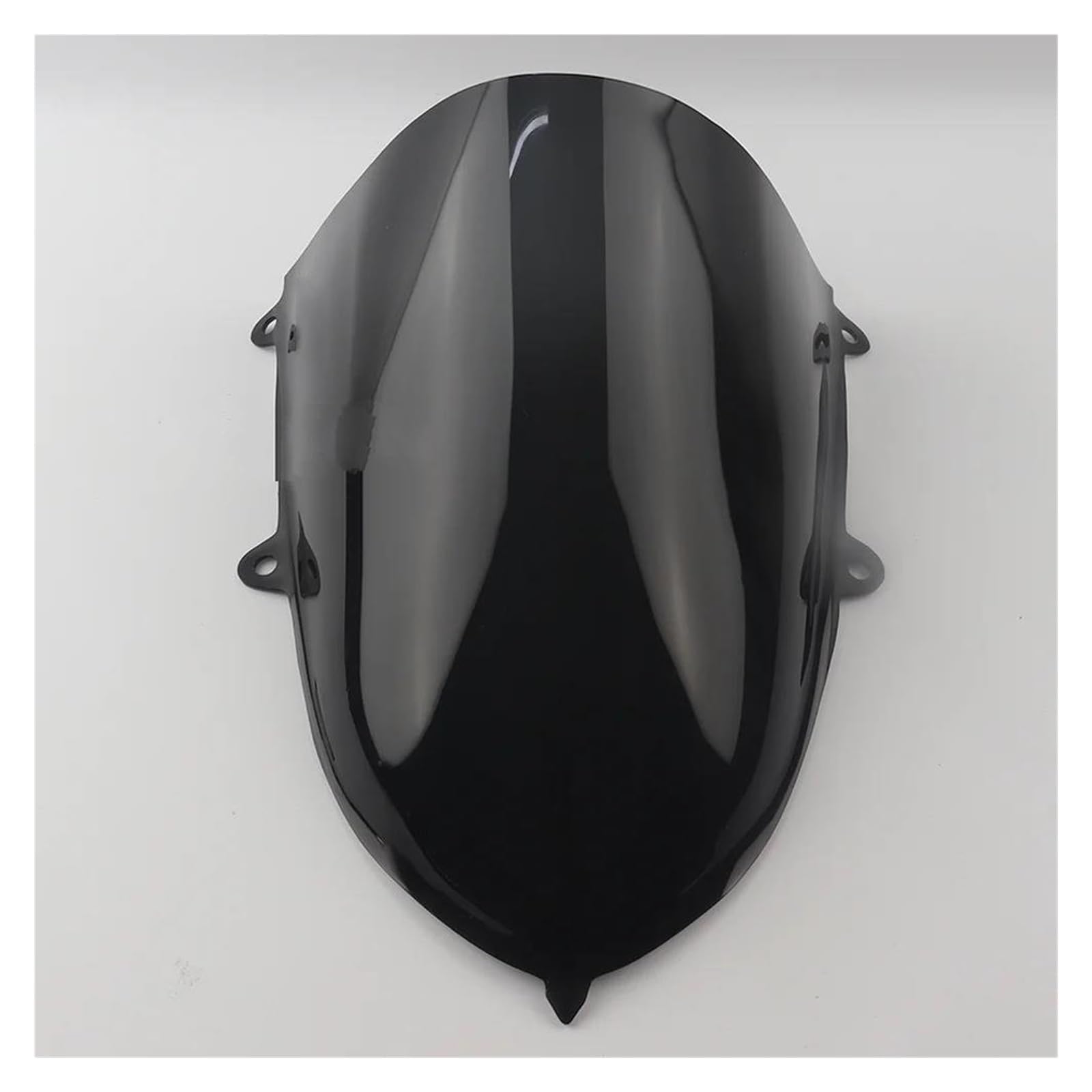 Motorrad Windschutzscheibe Für R7 Für YZF-R7 2021 2022 2023 2024 Windschutzscheibe Erhöhen Windschutzscheibe Vergrößern Wind Spoiler Abdeckung Verkleidung WRS Racing Motorrad Windabweiser Motorrad(Bla von OJTEMHBH