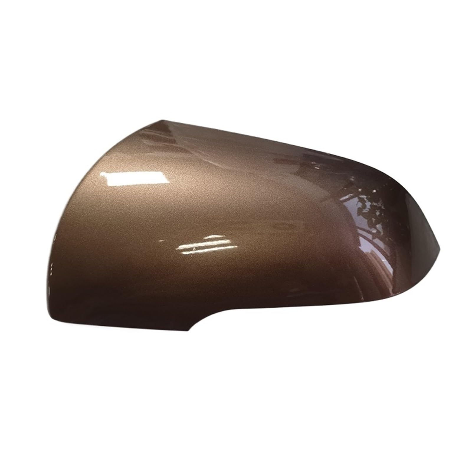 Rückspiegelgehäuse Für Hyundai Für Creta 2014 2015 2016 2017 2018 2019 2020 Auto Zubehör Rückspiegel Abdeckung Fall Shell Deckel Tür Spiegelkappen(Brown left side) von OJTEMHBH