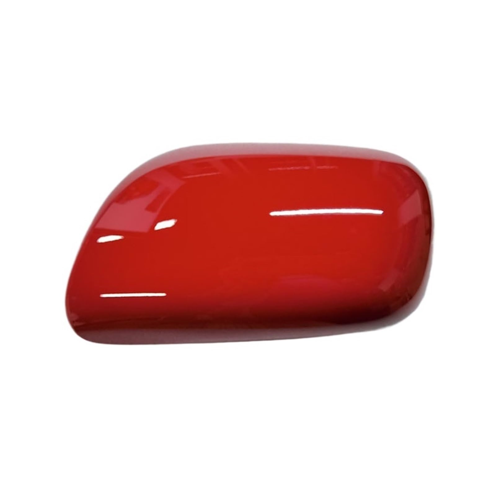 Rückspiegelgehäuse Für Toyota Für Voltz 2002-2004 Auto Zubehör Rückspiegel Rückspiegel Abdeckung Reverse Spiegel Shell Tür Spiegelkappen(Ruby red Left) von OJTEMHBH