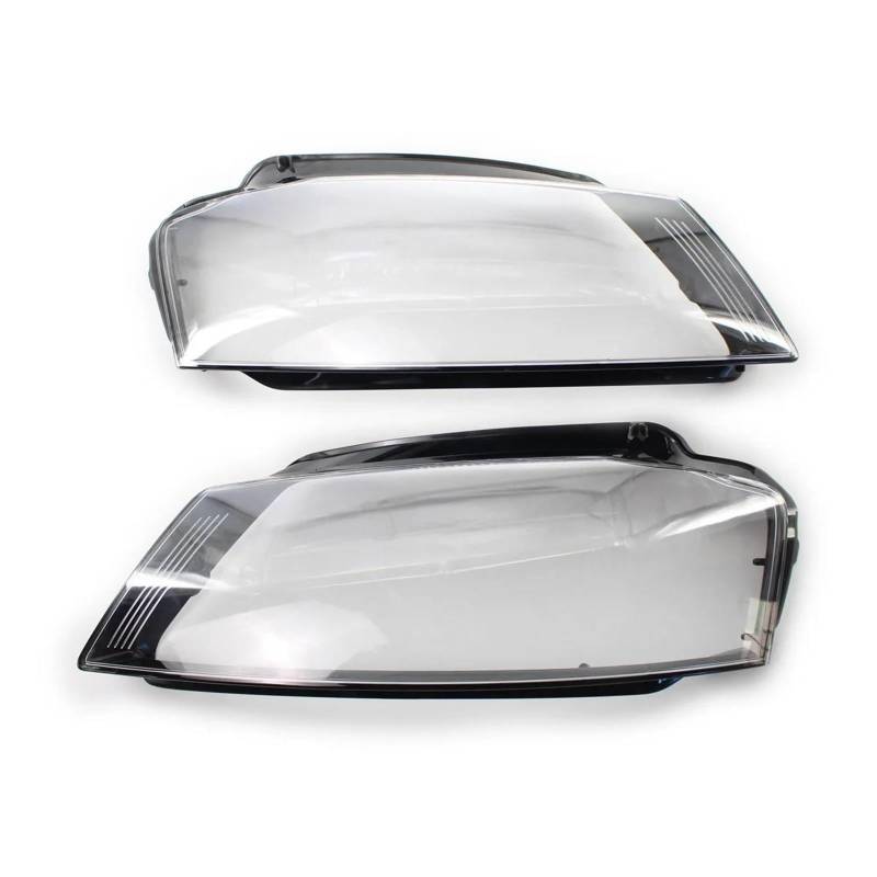 Scheinwerferglas Für A3 S3 8P RS3 2008-2012 Facelift Auto Scheinwerfer Objektiv Abdeckung Auto Scheinwerfer Staubdicht Objektiv Scheinwerfer Streuscheibe(Left and right) von OJTEMHBH