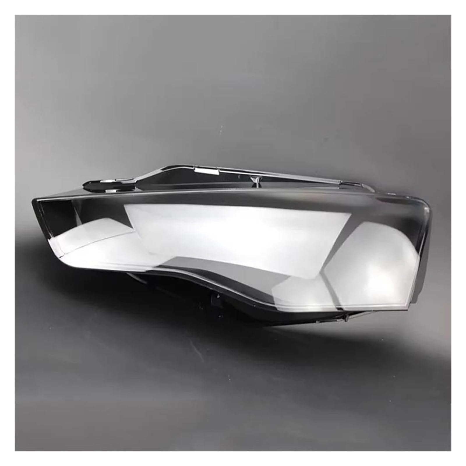 Scheinwerferglas Für A5 2012-2016 Auto Front Scheinwerfer Objektiv Abdeckung Auto Shell Scheinwerfer Lampenschirm Lampcover Kopf Lampe Licht Abdeckung Scheinwerfer Streuscheibe(Left) von OJTEMHBH