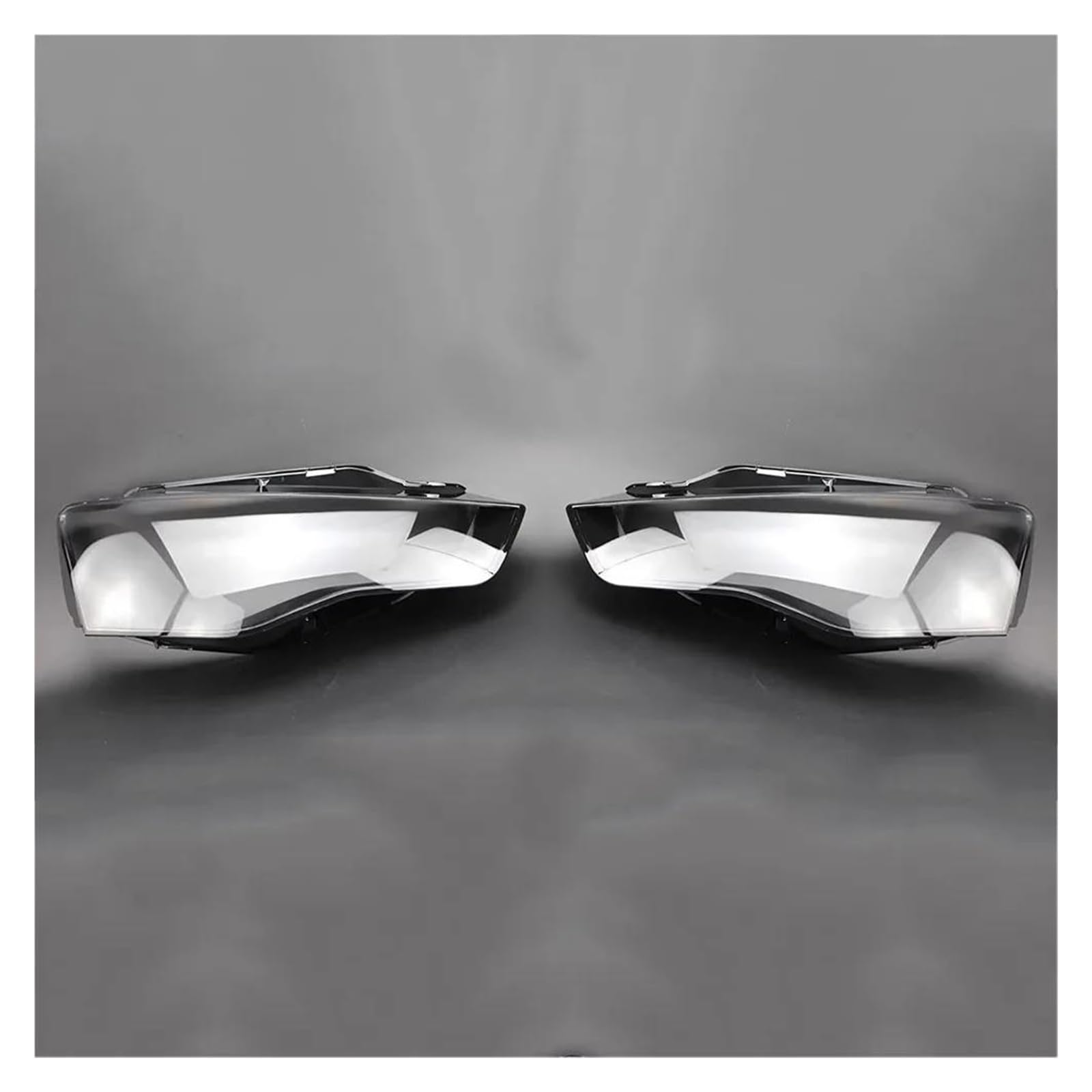 Scheinwerferglas Für A5 2012-2016 Auto Front Scheinwerfer Objektiv Abdeckung Auto Shell Scheinwerfer Lampenschirm Lampcover Kopf Lampe Licht Abdeckung Scheinwerfer Streuscheibe(Left and right) von OJTEMHBH