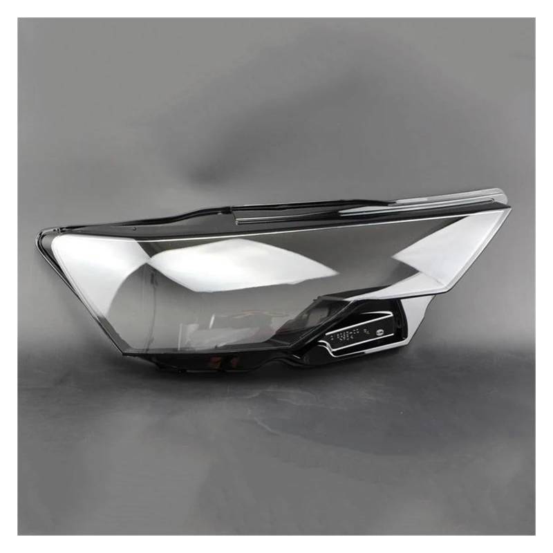 Scheinwerferglas Für A6 C8 2019-2021 Auto Front Scheinwerfer Shell Scheinwerfer Transparente Linse Glas Scheinwerfer Abdeckung Lampenschirm Lampe Shell Scheinwerfer Streuscheibe(Right) von OJTEMHBH