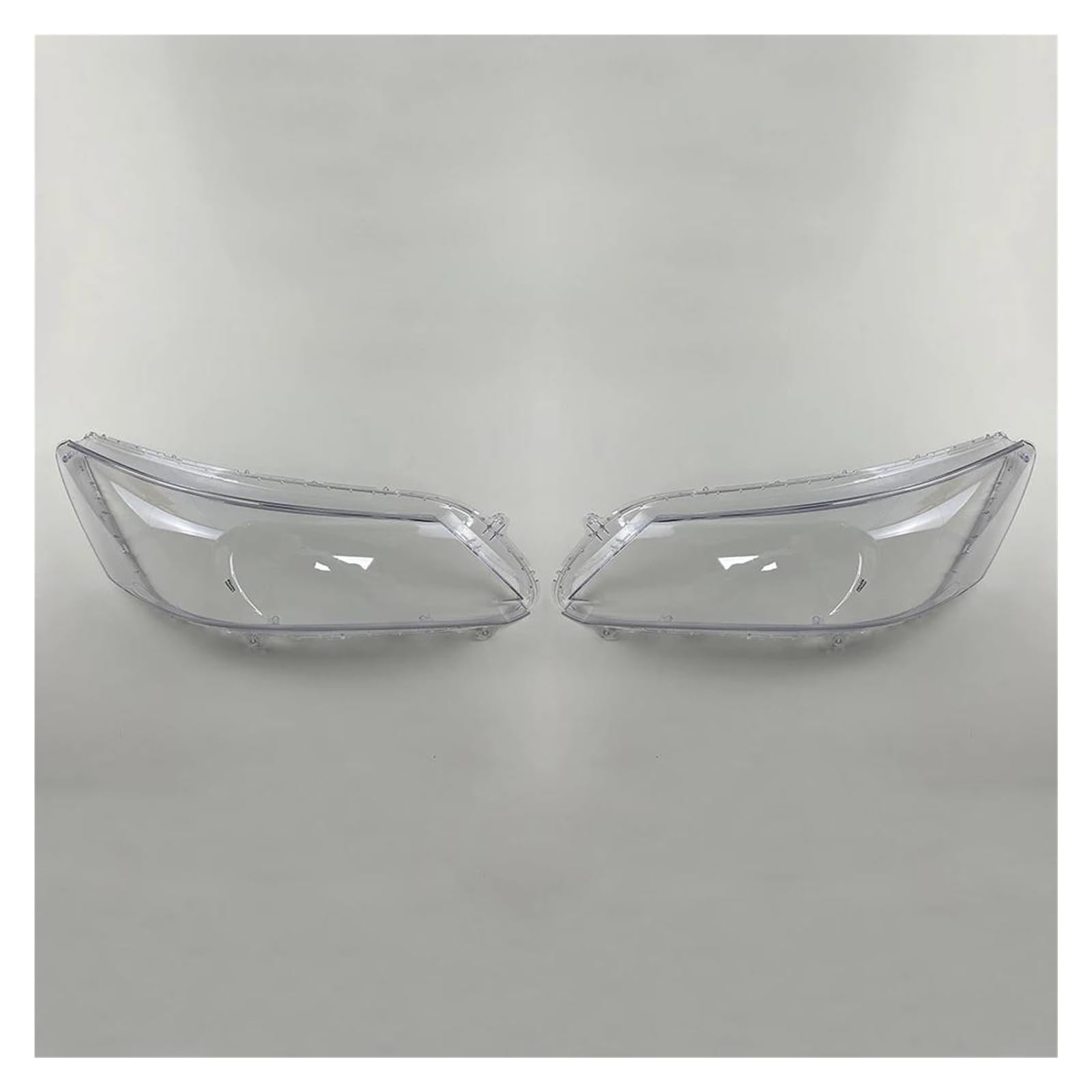 Scheinwerferglas Für Accord 9th Gen 2014 2015 Transparent Lampenschirm Lampe Schatten Front Scheinwerfer Shell Scheinwerfer Abdeckung Scheinwerfer Streuscheibe(Left and right) von OJTEMHBH