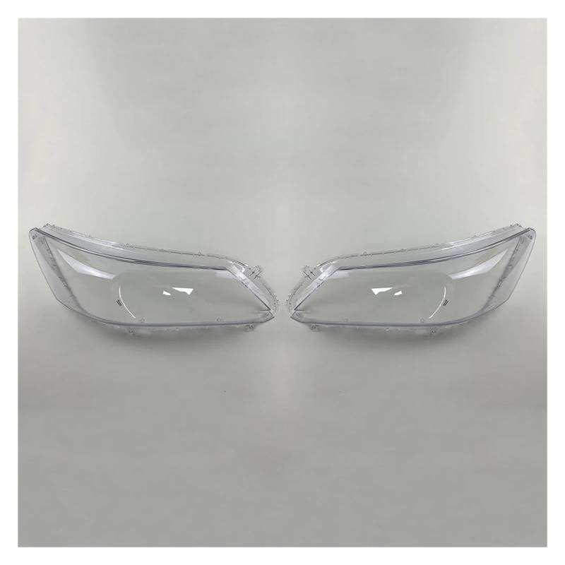 Scheinwerferglas Für Accord 9th Gen 2014 2015 Transparent Lampenschirm Lampe Schatten Front Scheinwerfer Shell Scheinwerfer Abdeckung Scheinwerfer Streuscheibe(Left and right) von OJTEMHBH