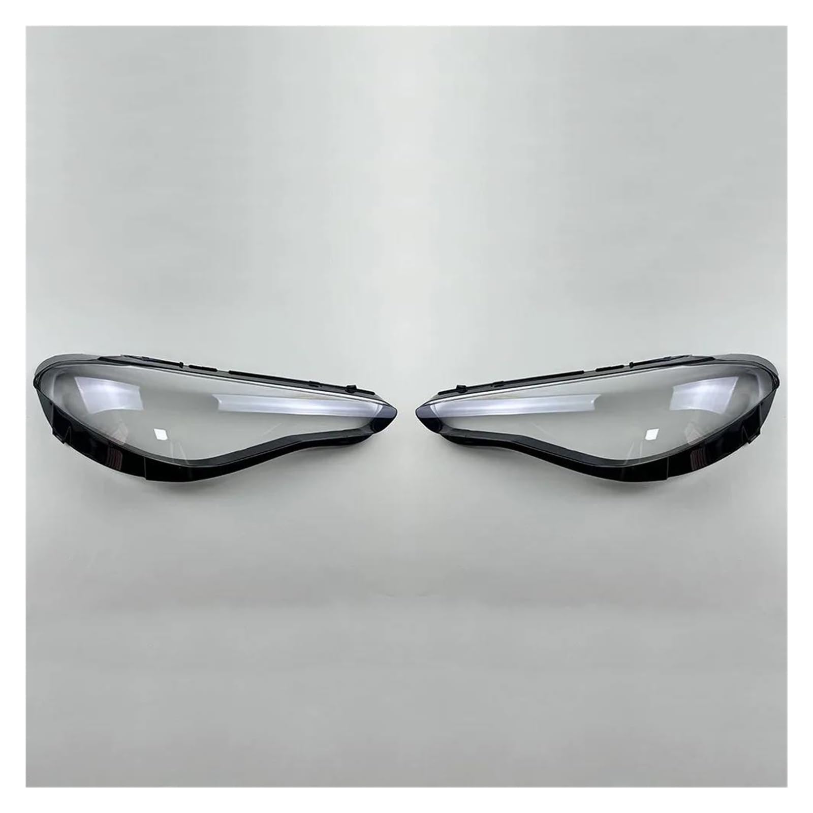 Scheinwerferglas Für AlfaRomeo Für Giulia 2015-2022 Scheinwerfer Abdeckung Transparent Scheinwerfer Shell Lampe Schatten Scheinwerfer Streuscheibe(Left and right) von OJTEMHBH