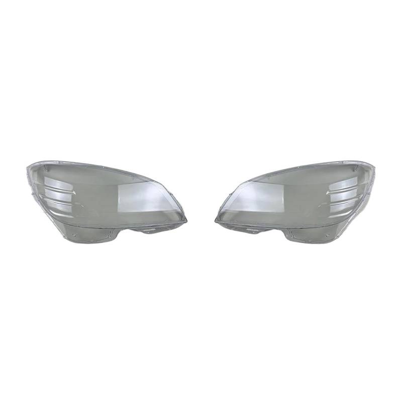 Scheinwerferglas Für Benz C-Klasse W204 C180 C200 C220 C250 C280 C300 2007-2010 Klare Linse Auto Shell Cover Scheinwerfer Streuscheibe(A piar) von OJTEMHBH