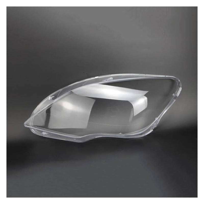 Scheinwerferglas Für Benz W251 R320 R350 R400 R500 2009-2017 Auto Front Scheinwerfer Abdeckung Lampcover Lampenschirm Kopf Licht Shell Caps Scheinwerfer Streuscheibe(Left and Right) von OJTEMHBH