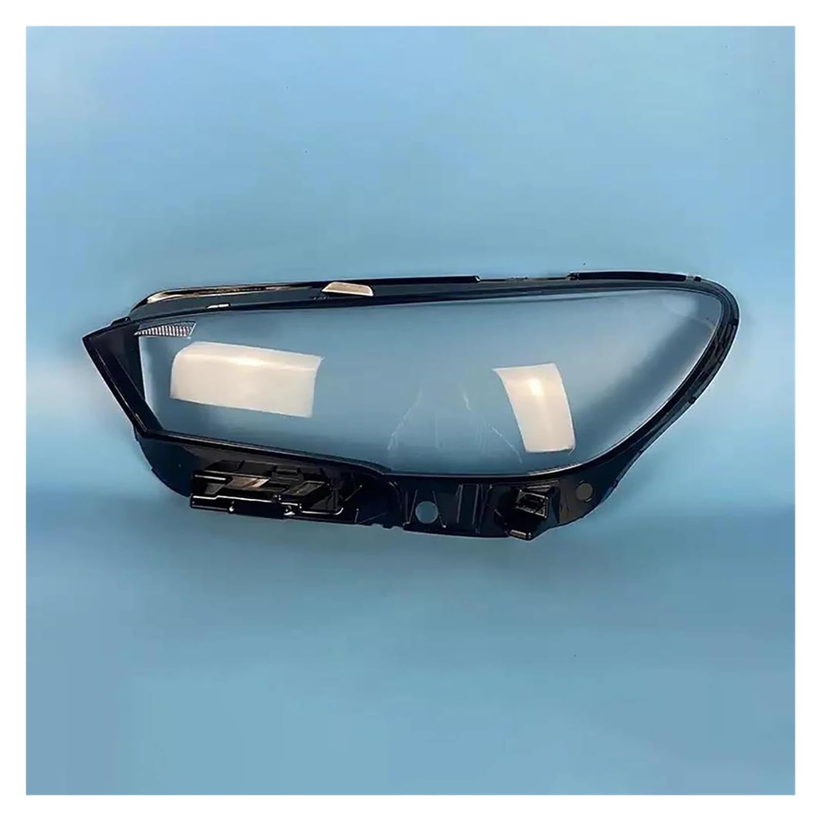 Scheinwerferglas Für Buick Für Encore GX 2020-2022 Scheinwerfer Transparent Shell Lampenschirm Lampe Schatten Front Scheinwerfer Abdeckung Scheinwerfer Streuscheibe(Left) von OJTEMHBH