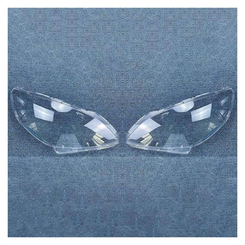 Scheinwerferglas Für Buick GL8 2011-2017 Scheinwerfer Shell Transparent Lampshdade Scheinwerfer Abdeckung Lampenschirm Scheinwerfer Streuscheibe(1 pair) von OJTEMHBH