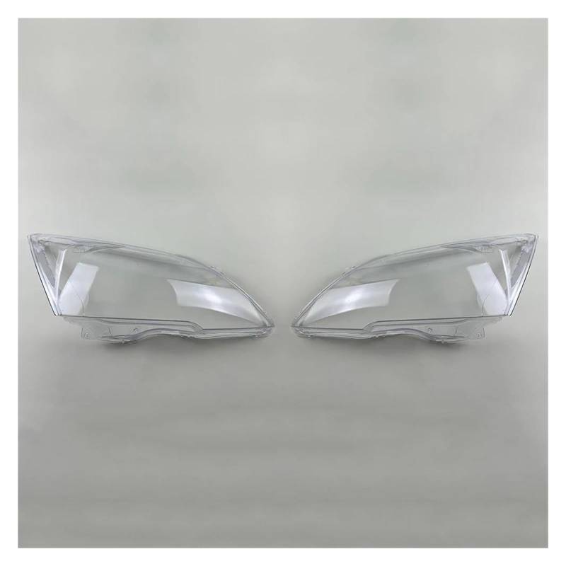 Scheinwerferglas Für CRV 2007 2008 2009 2010 2011 Lampe Schatten Front Scheinwerfer Abdeckung Transparent Lampenschirm Scheinwerfer Shell Masken Scheinwerfer Streuscheibe(1 pair) von OJTEMHBH