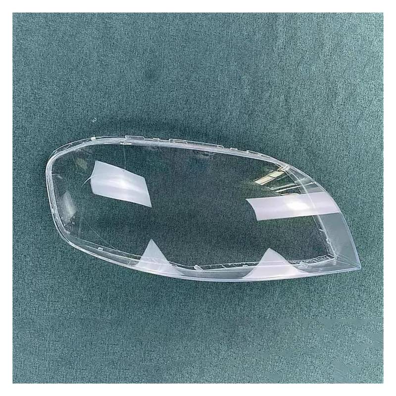 Scheinwerferglas Für Chevrolet Lova 2006-2008 Lampenschirm Scheinwerfer Shell Scheinwerfer Abdeckung Lampe Schatten Transparent Scheinwerfer Streuscheibe(Right) von OJTEMHBH