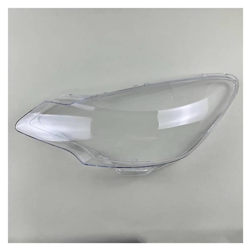 Scheinwerferglas Für Citroen DS DS 3 2011-2014 Scheinwerfer Transparent Lampenschirm Shell Masken Scheinwerfer Abdeckung Objektiv Scheinwerfer Streuscheibe(Left) von OJTEMHBH