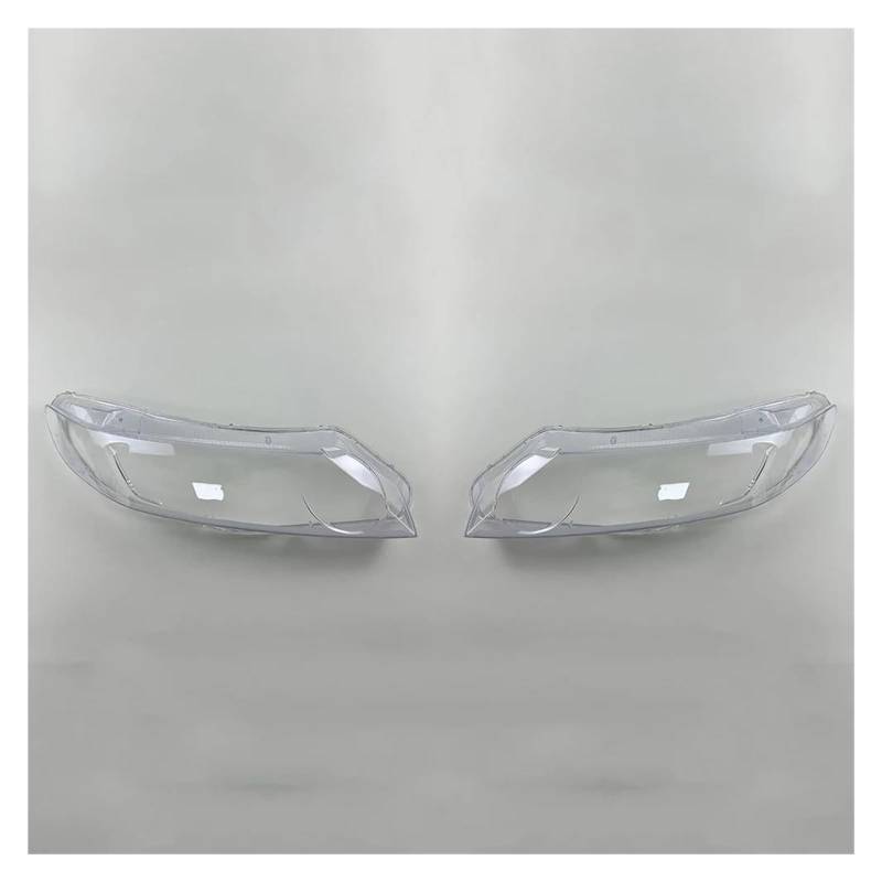 Scheinwerferglas Für Civic 2006-2011 Scheinwerfer Fall Auto Front Glas Scheinwerfer Abdeckung Kopf Licht Objektiv Kappen Lampe Maske Lampenschirm Shell Scheinwerfer Streuscheibe(1 pair) von OJTEMHBH