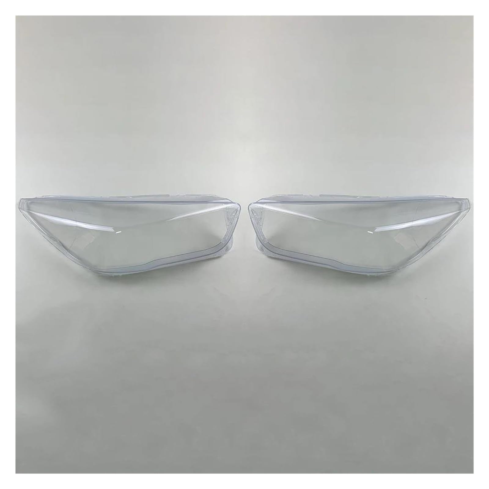 Scheinwerferglas Für Ford Kuga 2017 2018 2019 Auto Scheinwerfer Objektiv Abdeckung Scheinwerfer Shell Transparent Lampenschirm Scheinwerfer Streuscheibe(1 pair) von OJTEMHBH