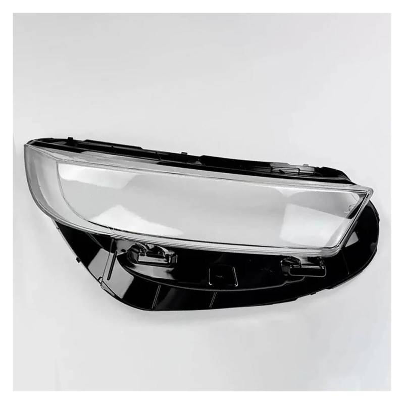 Scheinwerferglas Für Ford Territory 2019-2021 Scheinwerfer Shell Lampe Schatten Objektiv Transparente Scheinwerfer Abdeckung Scheinwerfer Streuscheibe(Right) von OJTEMHBH