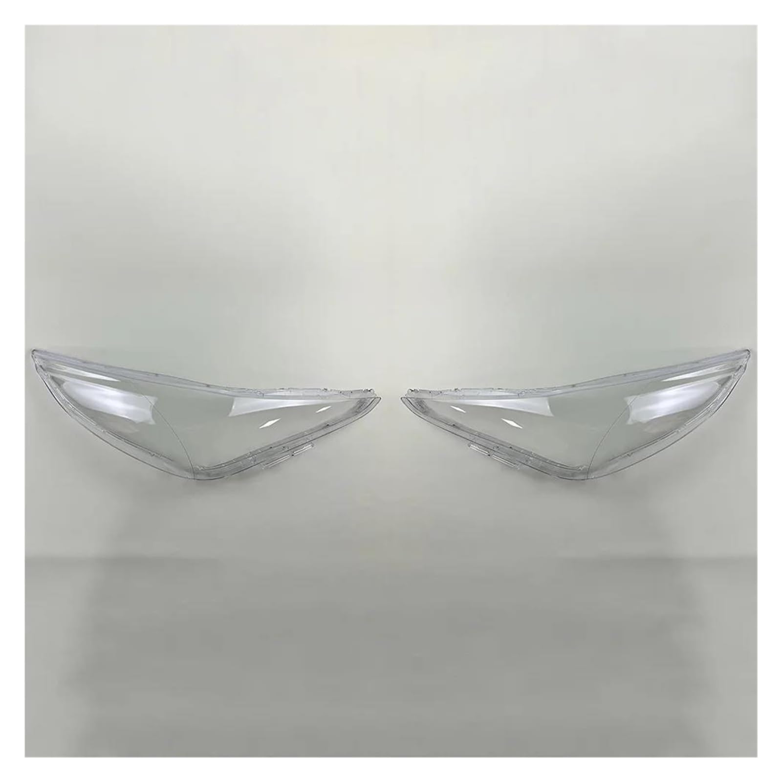 Scheinwerferglas Für Hyundai Für Sonata 2010 2011 2012 2013 2014 2015 Front Scheinwerfer Abdeckung Transparent Lampenschirm Scheinwerfer Shell Scheinwerfer Streuscheibe(1 pair) von OJTEMHBH