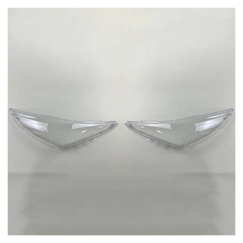 Scheinwerferglas Für Hyundai Für Sonata 2010 2011 2012 2013 2014 2015 Front Scheinwerfer Abdeckung Transparent Lampenschirm Scheinwerfer Shell Scheinwerfer Streuscheibe(1 pair) von OJTEMHBH