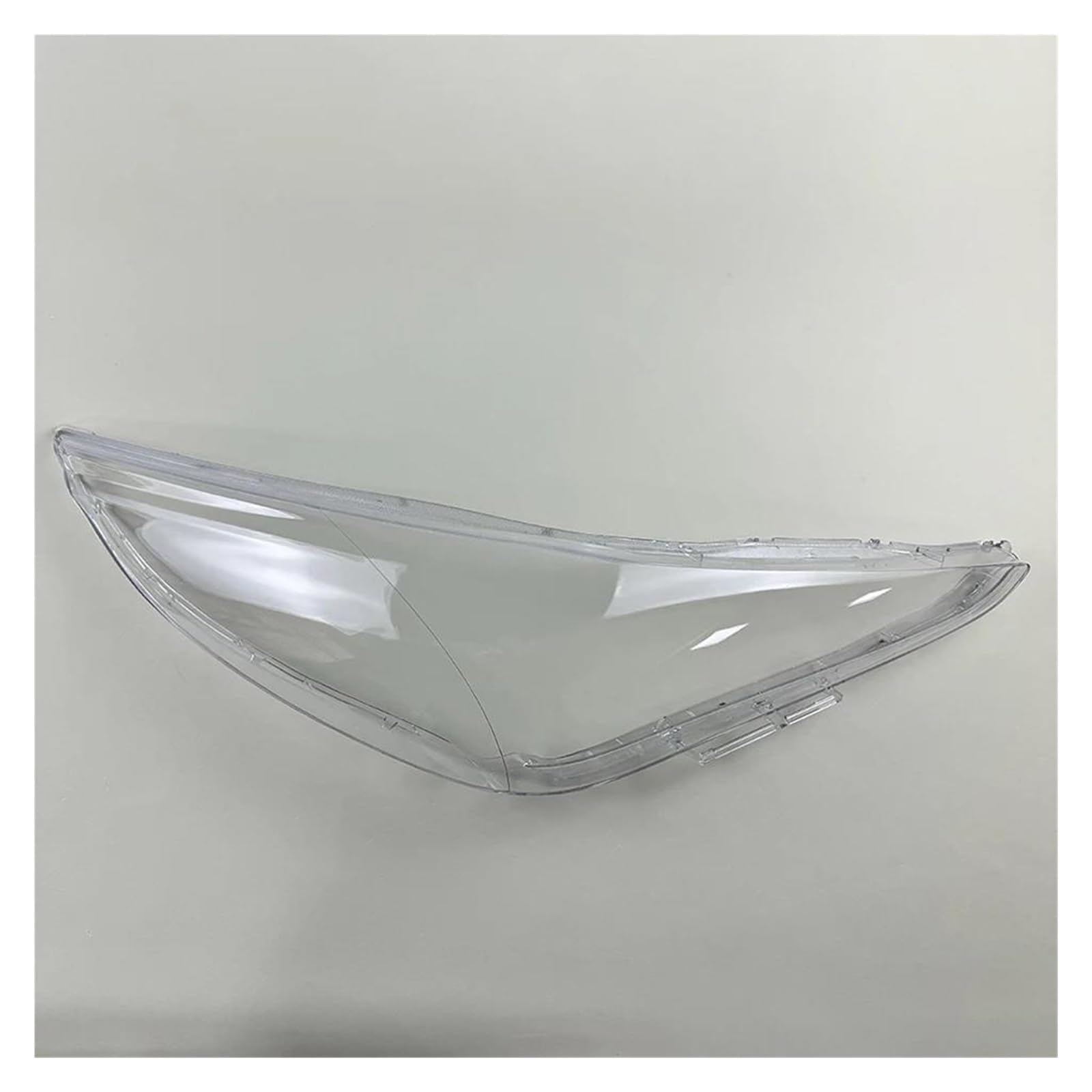 Scheinwerferglas Für Hyundai Für Sonata 2010 2011 2012 2013 2014 2015 Front Scheinwerfer Abdeckung Transparent Lampenschirm Scheinwerfer Shell Scheinwerfer Streuscheibe(Right) von OJTEMHBH