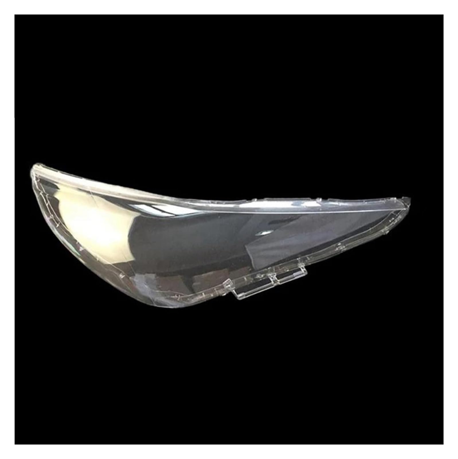 Scheinwerferglas Für Hyundai Für Sonata 2011-2014 Kopf Licht Lampe Abdeckung Ersatz Vorne Auto Licht Auto Shell Scheinwerfer Streuscheibe(Right) von OJTEMHBH