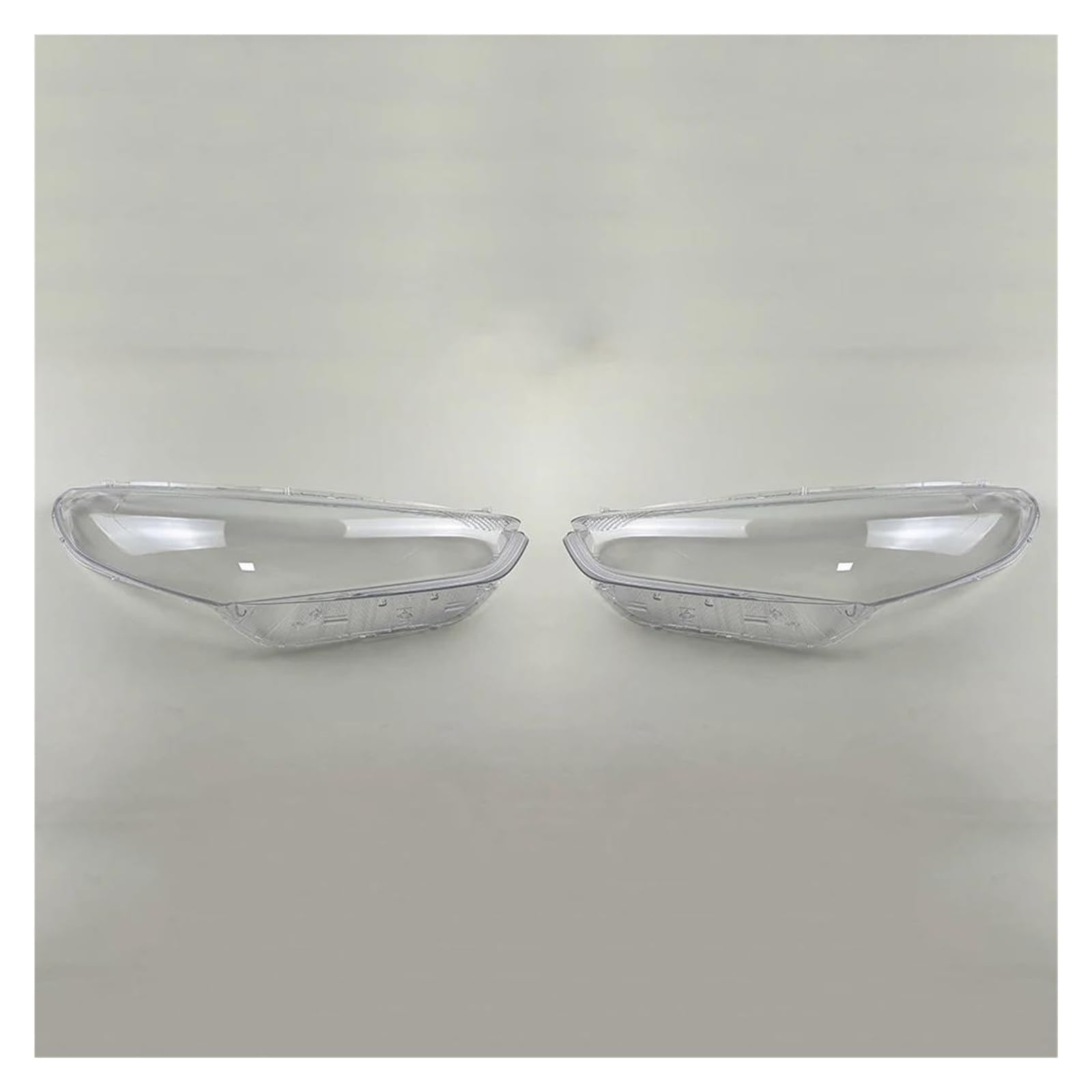 Scheinwerferglas Für Hyundai Für Sonata 2017 2018 2019 Auto Scheinwerfer Abdeckung Objektiv Shell Scheinwerfer Transparent Lampenschirm Scheinwerfer Streuscheibe(Left and right) von OJTEMHBH