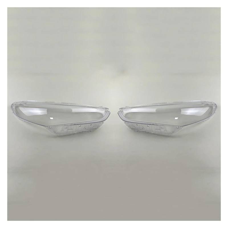 Scheinwerferglas Für Hyundai Für Sonata 2017 2018 2019 Auto Scheinwerfer Abdeckung Objektiv Shell Scheinwerfer Transparent Lampenschirm Scheinwerfer Streuscheibe(Left and right) von OJTEMHBH