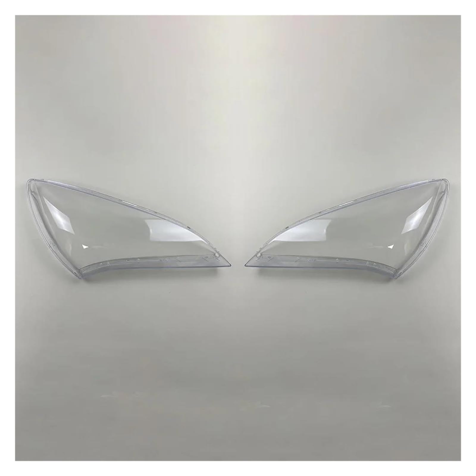 Scheinwerferglas Für Hyundai Rohens Coupe 2009 2010 2011 Auto Front Scheinwerfer Abdeckung Objektiv Scheinwerfer Transparent Lampshad Lampe Shell Masken Scheinwerfer Streuscheibe(1 pair) von OJTEMHBH