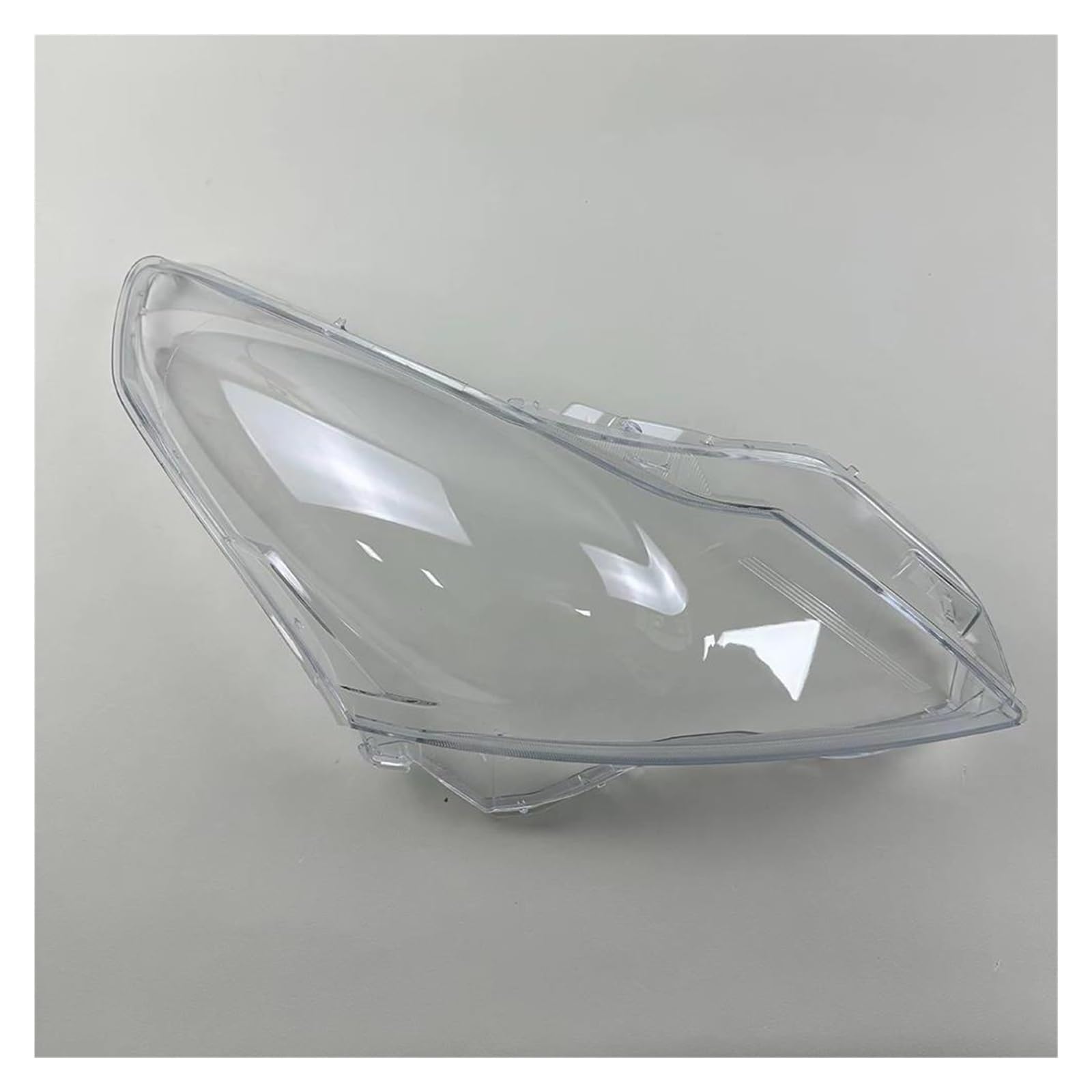 Scheinwerferglas Für Infiniti G Serie Limousine G37 G35 G25 2010-2015 Auto Front Scheinwerfer Abdeckung Transparent Lampenschirm Licht Kappen Scheinwerfer Streuscheibe(Right) von OJTEMHBH