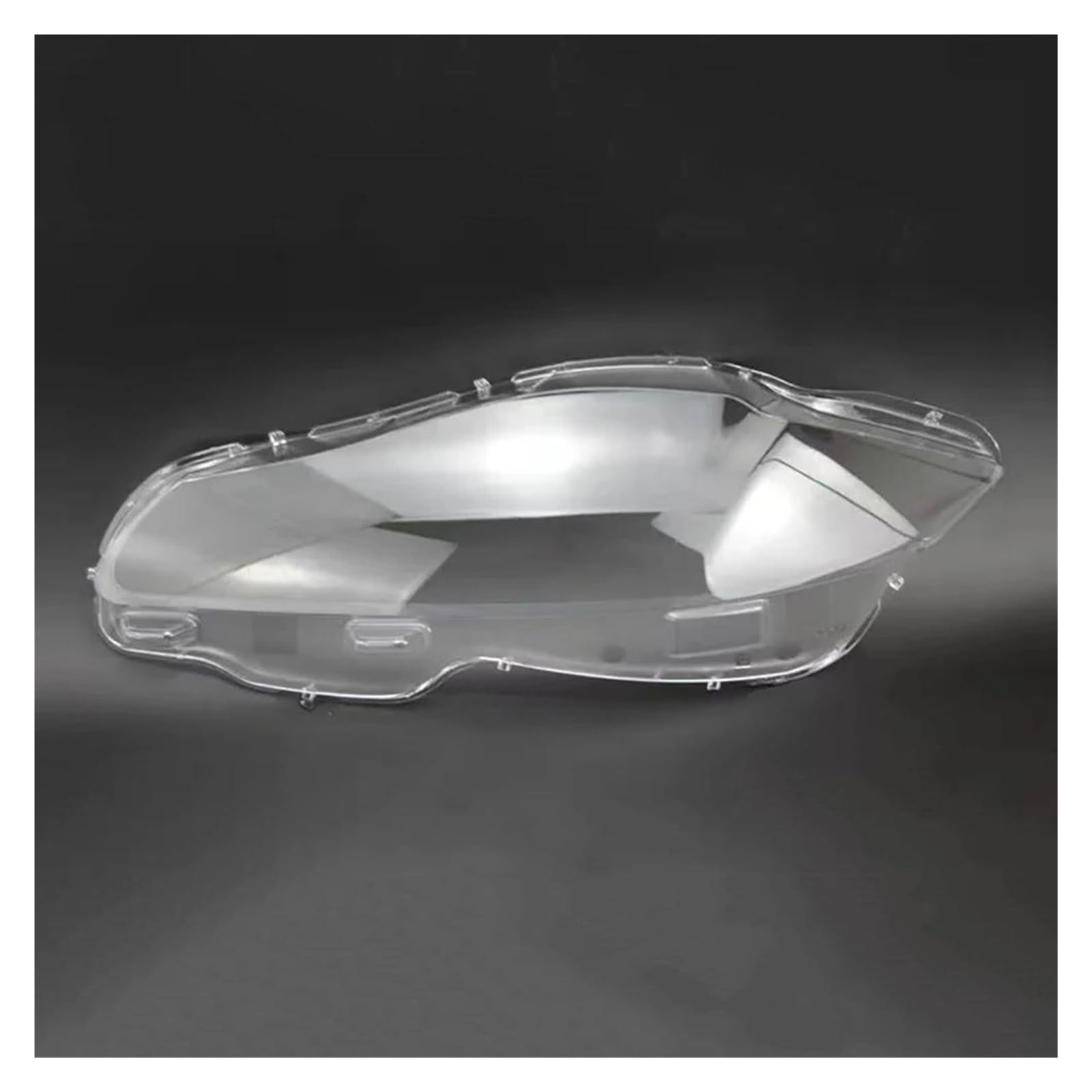 Scheinwerferglas Für Jaguar XJL 2010-2018 Auto Front Scheinwerfer Abdeckung Transparent Glas Scheinwerfer Schatten Objektiv Lampenschirm Lampe Shell Scheinwerfer Streuscheibe(Left and Right) von OJTEMHBH