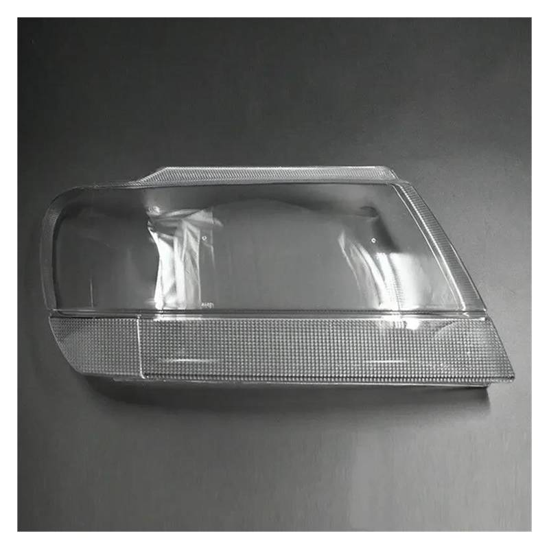 Scheinwerferglas Für Jeep Für Grand Für Cherokee 1999-2004 Auto Scheinwerfer Objektiv Abdeckung Lampshdade Scheinwerfer Lampe Klar Shell Scheinwerfer Streuscheibe(Right) von OJTEMHBH